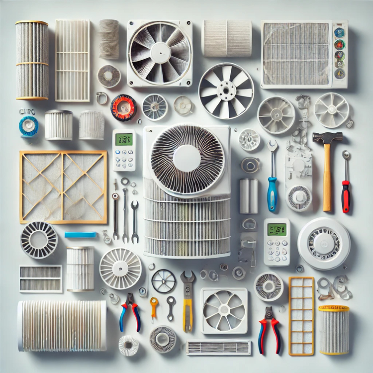 The Ultimate Guide to Choosing Replacement Parts for Your Heating and ...