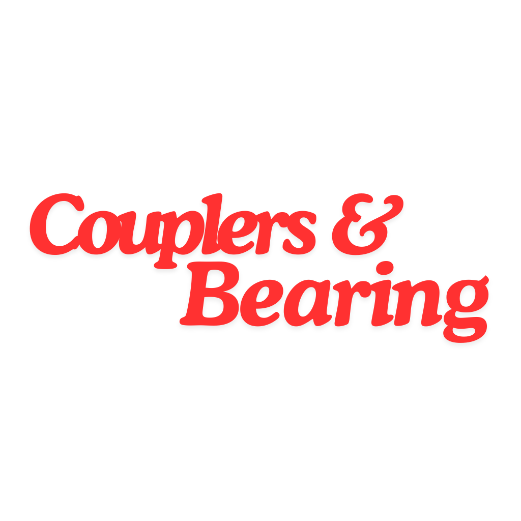 Couplers & Bearing