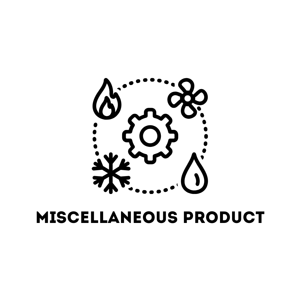 Miscellaneous Product