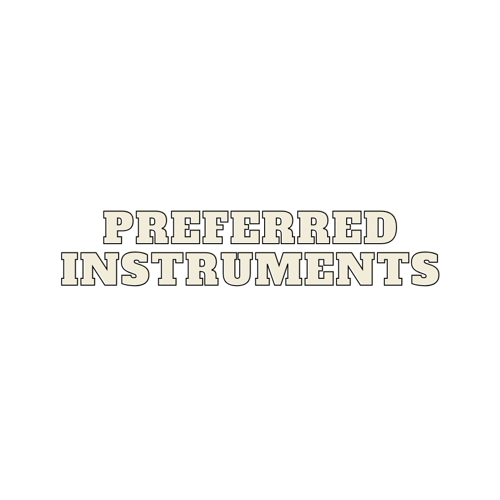 Preferred Instruments