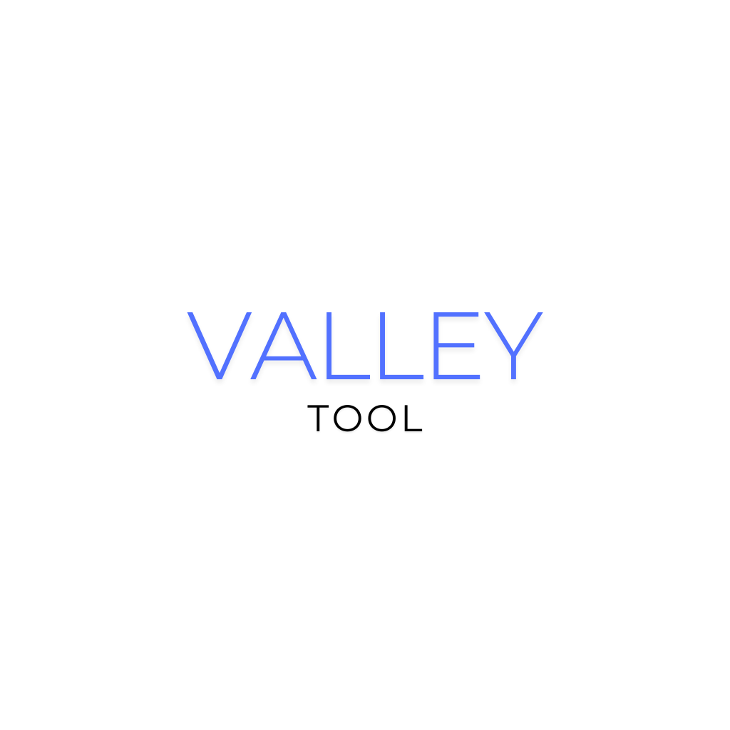 Valley Tool Damper Parts