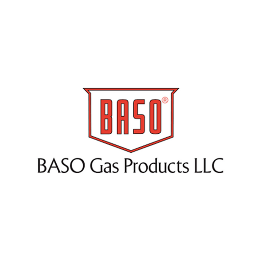 BASO Gas Products Q90AA-1 PILOT BURNER & FLAME SENSOR