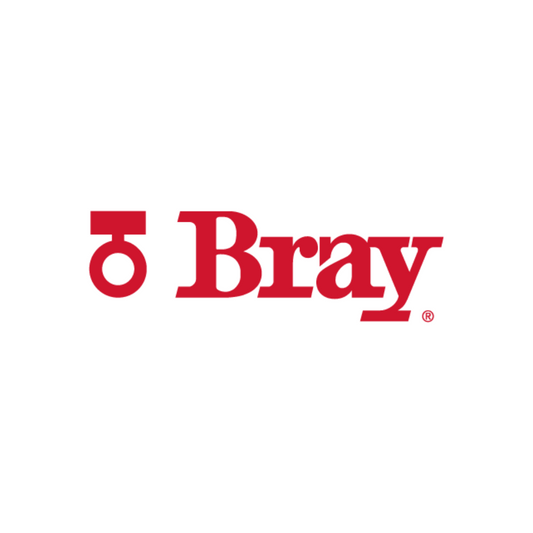 Bray Commercial ST1-3-09 1" 3W 9Cv Soft Touch Valve