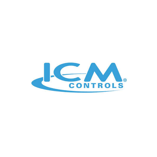 ICM Controls ICM380 Opt. #Transducer w/Shradr Ftng