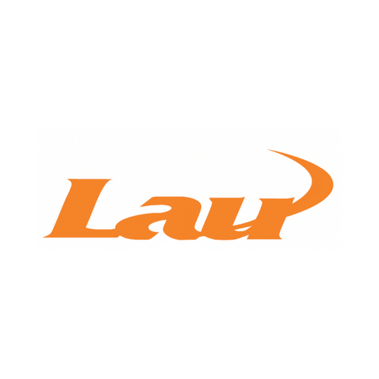 Lau 1332602 10 5/8"Hx6"W 1/2"Bore CCW Whl