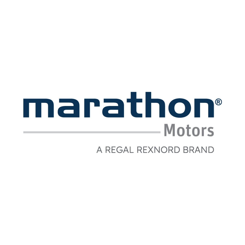 Regal Rexnord - Marathon B311 1HP 115/208-230V 1800RPM Motor