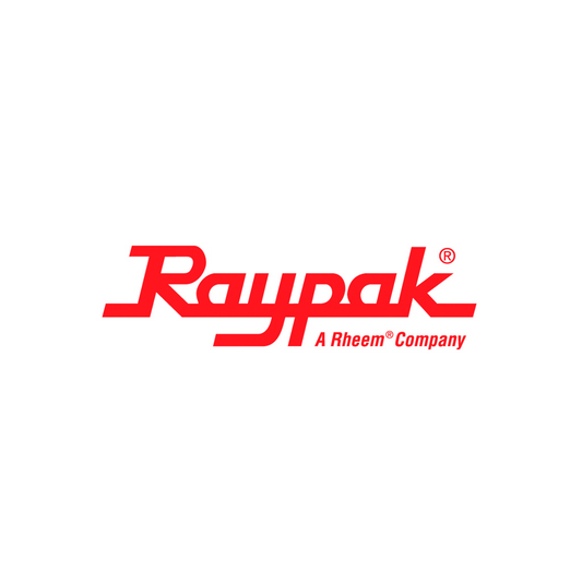 Raypak 013159F BURNER DOOR