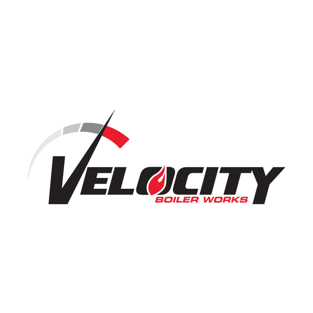 Velocity Boiler Works (Crown) 95-068 TEMP/PRES.GAUGE 5.0" (RES.)