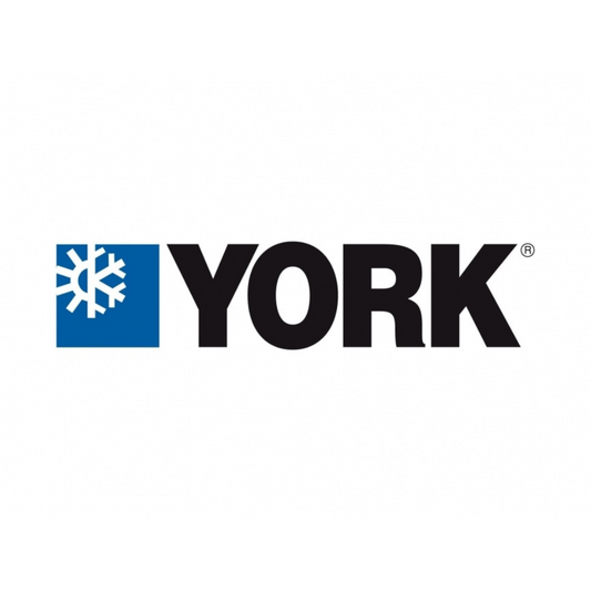 York S1-373-12894-704 4-Tube Heat Exchanger