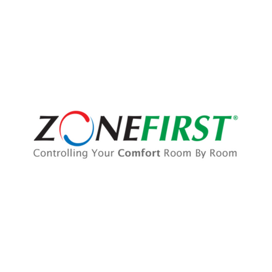 ZoneFirst SPRD-12 12"ROUND STATIC PRESS.DAMPER